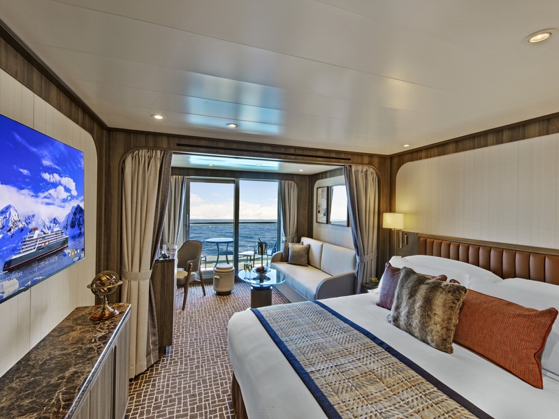 Veranda Suite